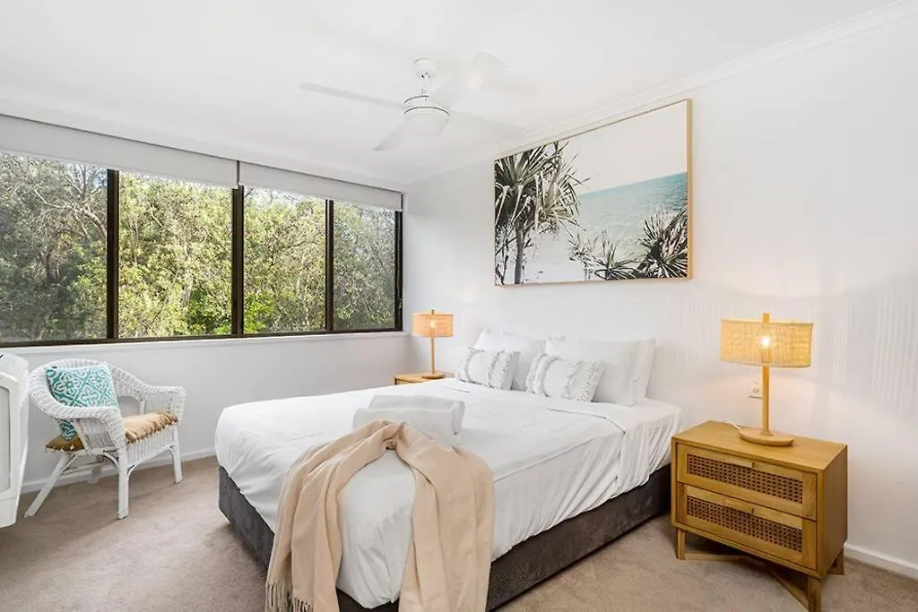 Castaway Opposite Clarkes Beach Byron Bay Apartamento