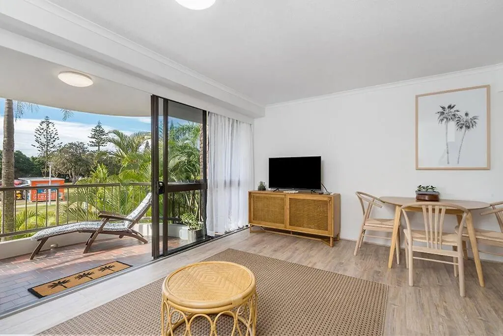 Castaway Opposite Clarkes Beach Byron Bay