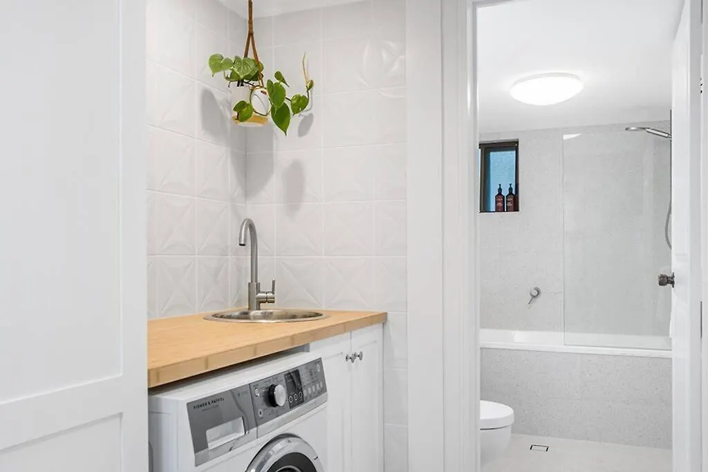 Apartamento Castaway Opposite Clarkes Beach Byron Bay
