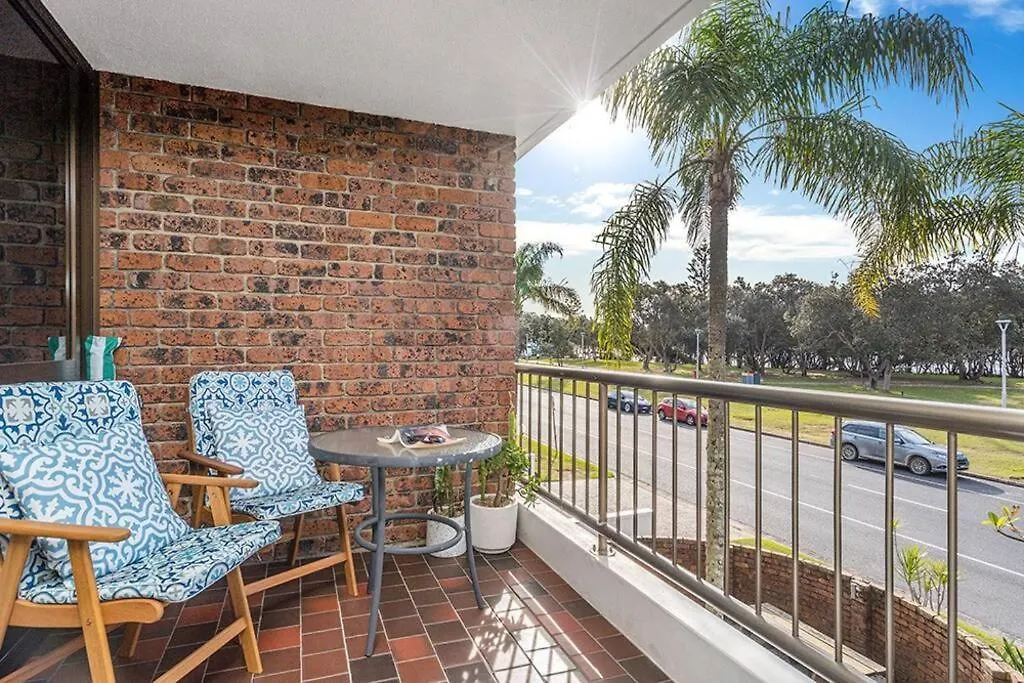 Apartamento Castaway Opposite Clarkes Beach Byron Bay