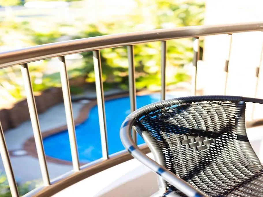 Apartamento Castaway Opposite Clarkes Beach Byron Bay Austrália