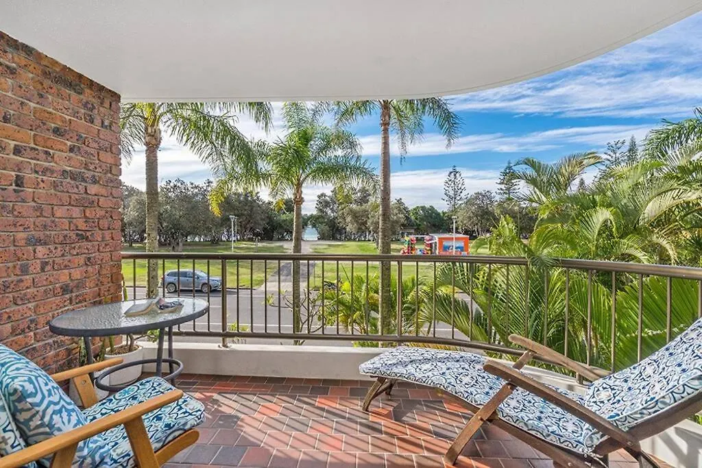 Apartamento Castaway Opposite Clarkes Beach Byron Bay